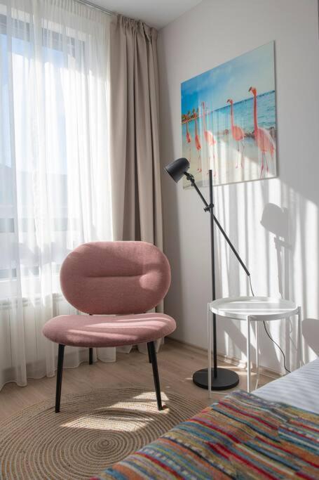 Madrid: A Modern 2-Bedroom Apartment With Parking София Екстериор снимка